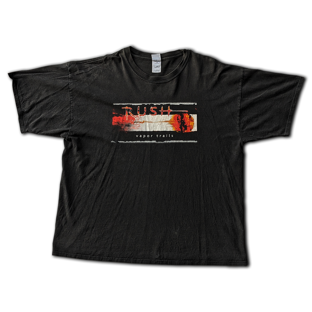 Rush 2002 Vintage Unisex Top