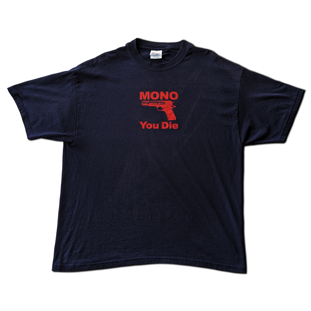 Mono 2002 Vintage Unisex Top
