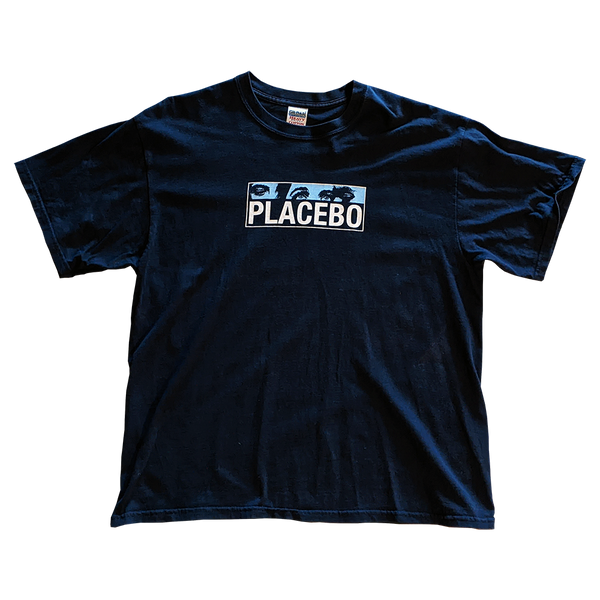 Placebo 2003 Vintage Unisex Top