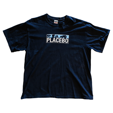 Placebo 2003 Vintage Unisex Top