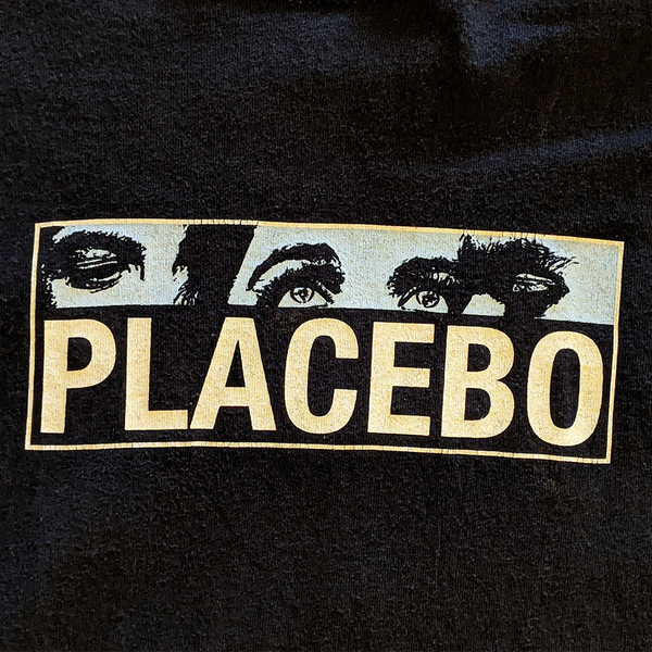 Placebo 2003 Vintage Unisex Top