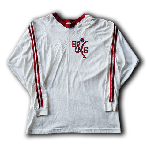 Belle & Sebastian Football Soccer 2006 Vintage Unisex Top