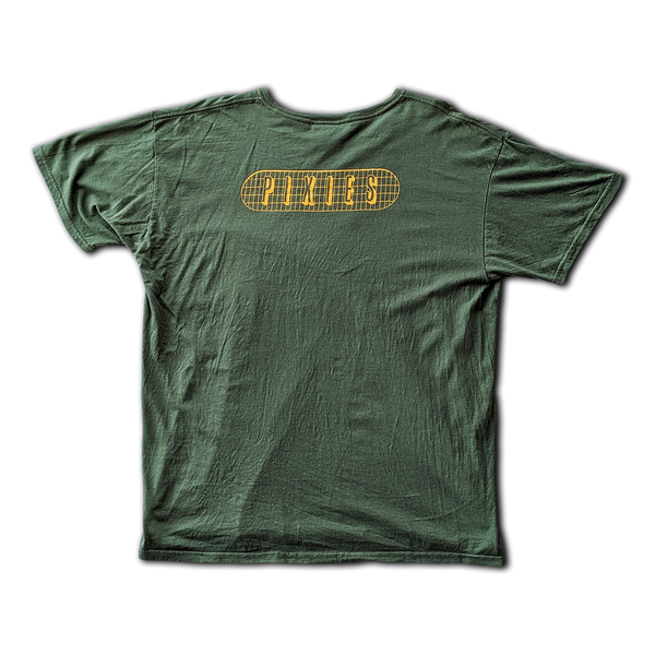 Pixies 2004 Vintage Unisex Top