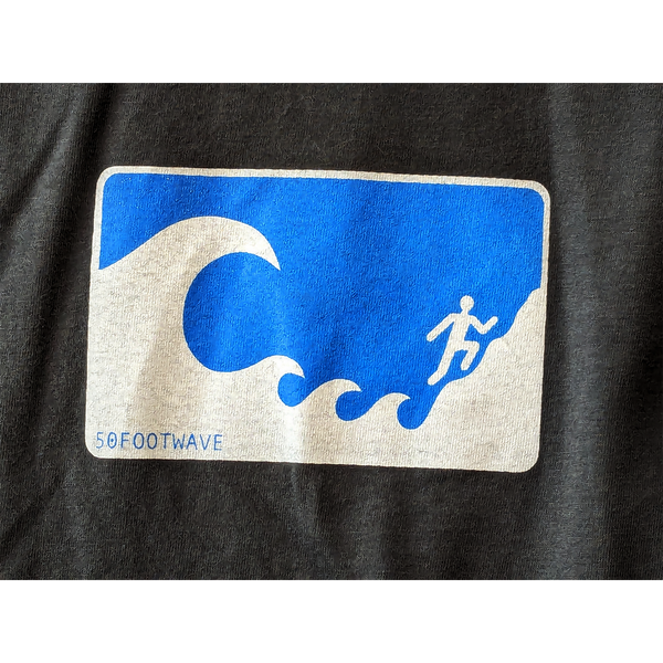 50 Foot Wave (Kristin Hersh) 2005 Vintage Unisex Top