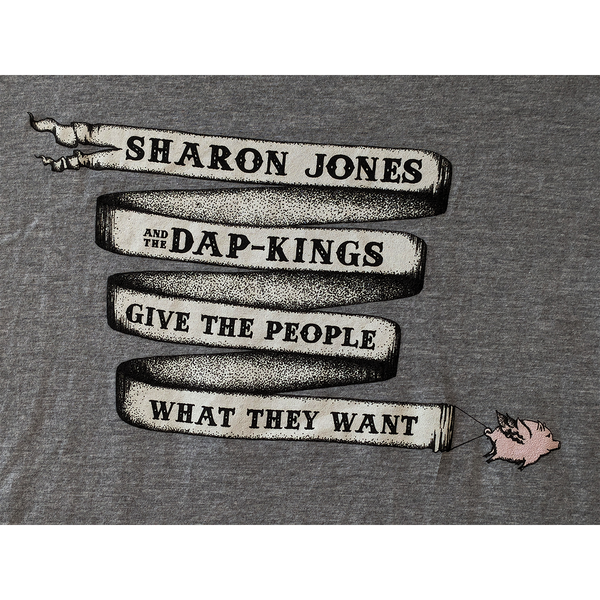 Sharon Jones & The Dap-Kings 2014 Vintage Unisex Top