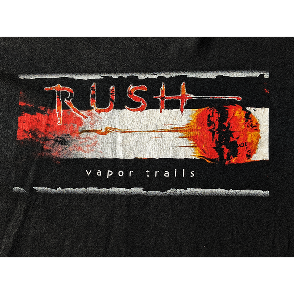 Rush 2002 Vintage Unisex Top