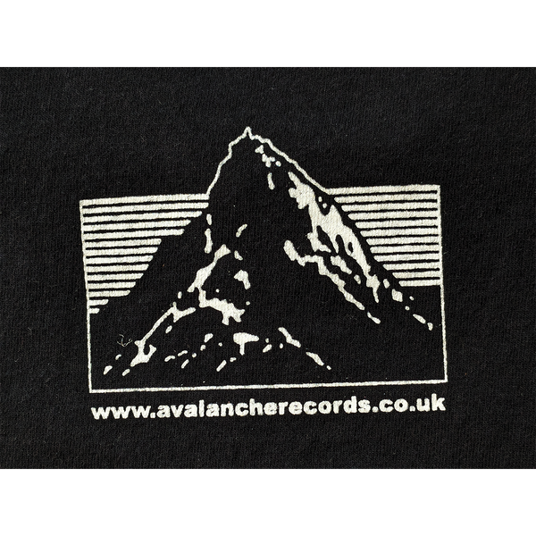 Avalanche Records Glasgow 2005 Vintage Unisex Top