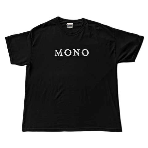 Mono 2005 Vintage Unisex Top