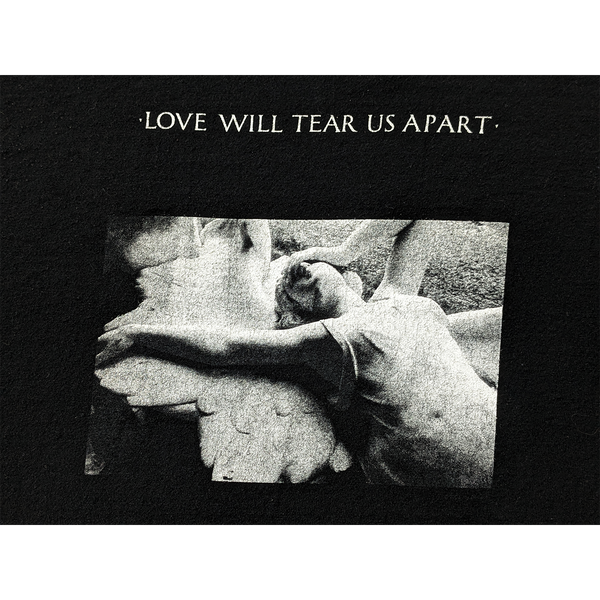 Joy Division Love Will Tear Us Apart Vintage Unisex Top