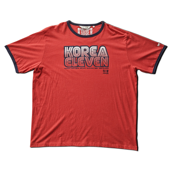 Korea Eleven FIFA 1986 Vintage Unisex Top