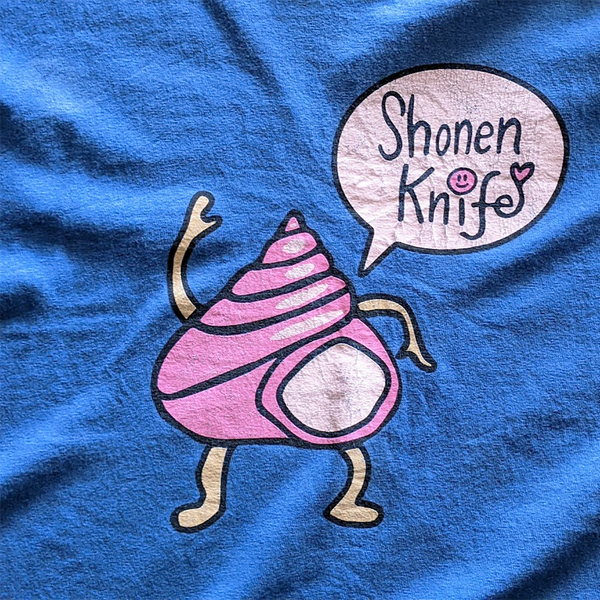 Shonen Knife 2005 Vintage Unisex Top