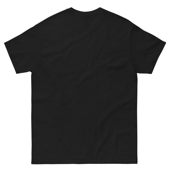 Life Without Algorithms Label Maker Men's Tee