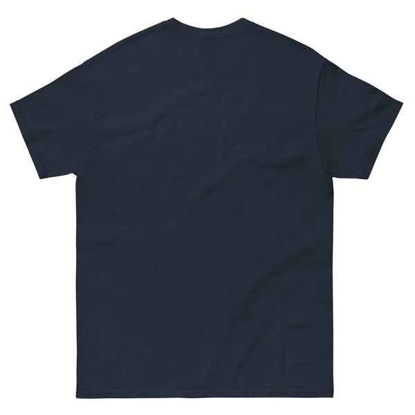 Life Without Algorithms Label Maker Men's Tee