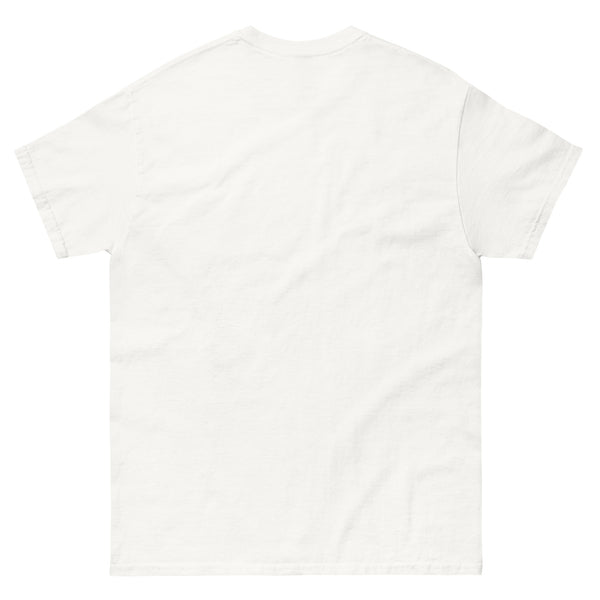 Life Without Algorithms Label Maker Men's Tee