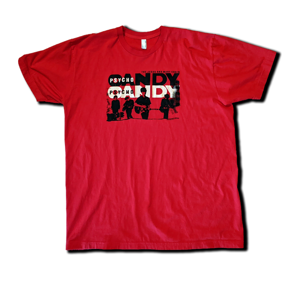 The Jesus & Mary Chain 2007 Vintage Unisex Top