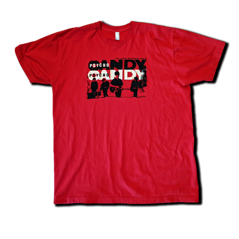 The Jesus & Mary Chain 2007 Vintage Unisex Top