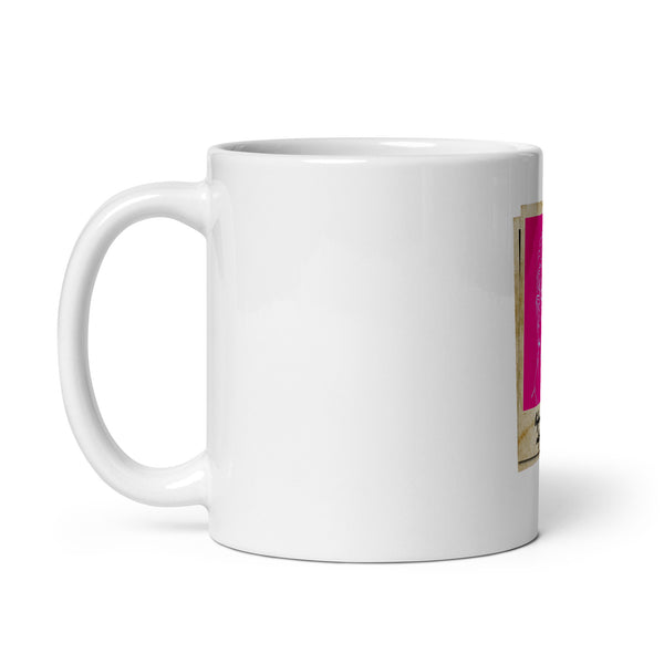 Life Without Algorithms Tony White Mug