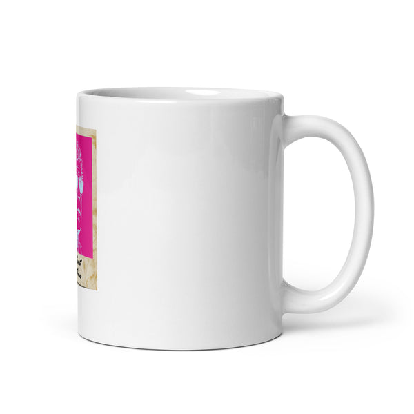 Life Without Algorithms Tony White Mug