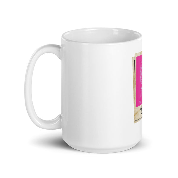 Life Without Algorithms Tony White Mug